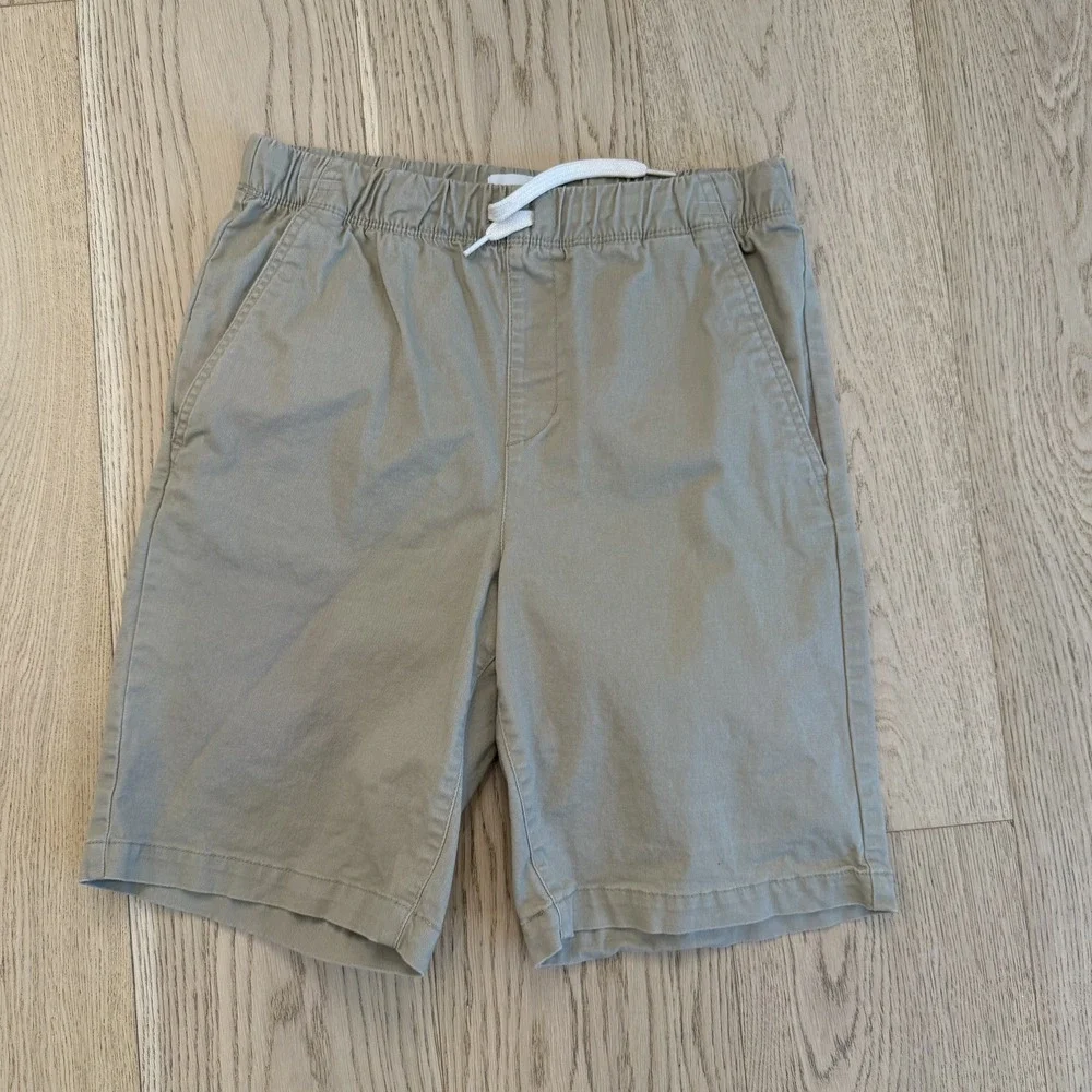 ⛱️Old Navy - Tan Drawstring Shorts - 18